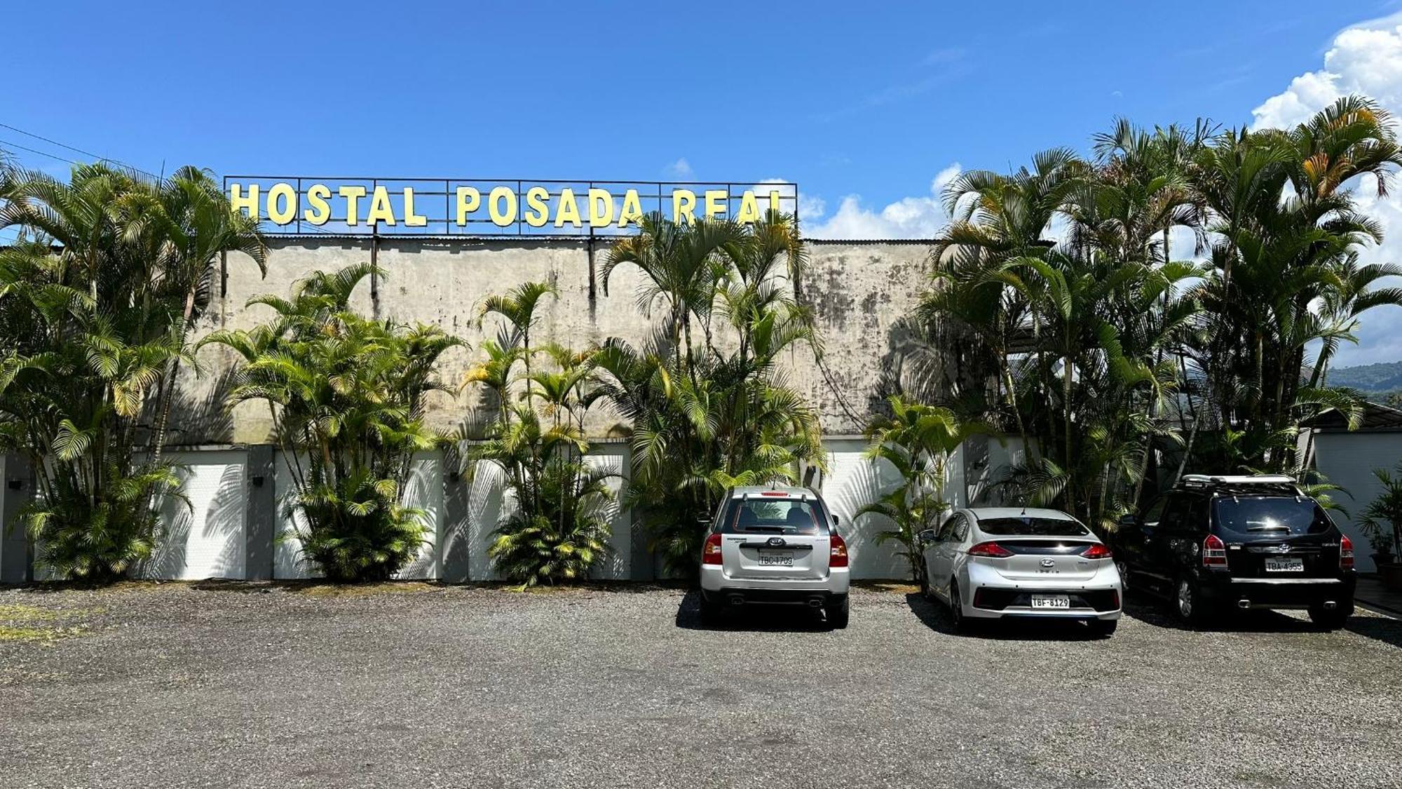 Posada Real Puyo Kültér fotó
