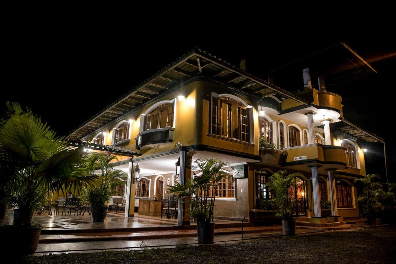 Posada Real Puyo Kültér fotó